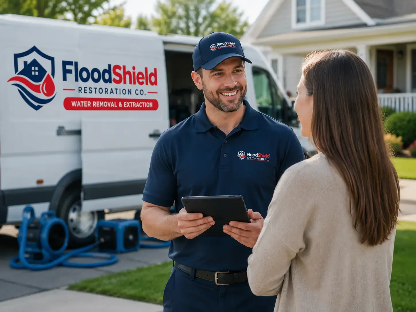 Flood Damage Restoration Crescent City, CA FAQs